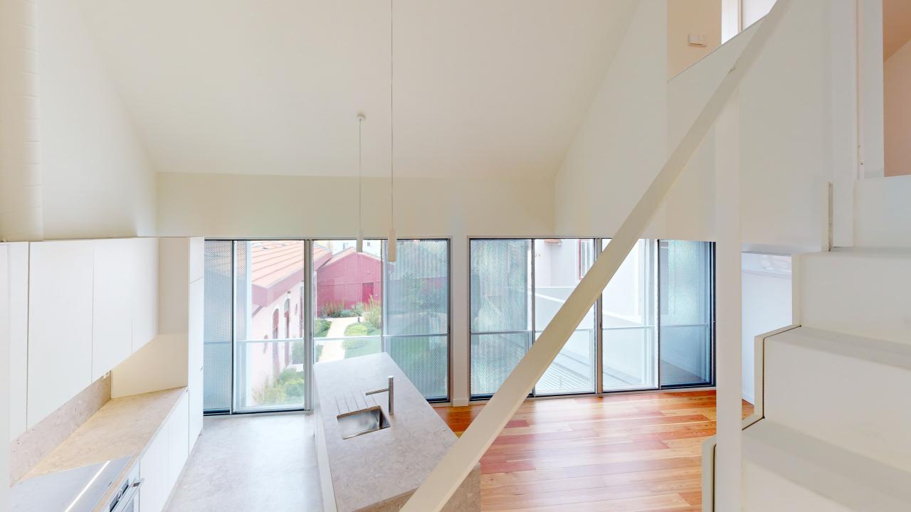 Interior View